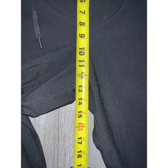 Birddogs Built -In Liner Joggers Y2K Boom For Your Boomstick Black XL A004449 - Picture 9 of 12